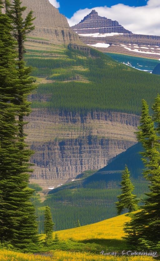 Glacier National Park: Professional Photography