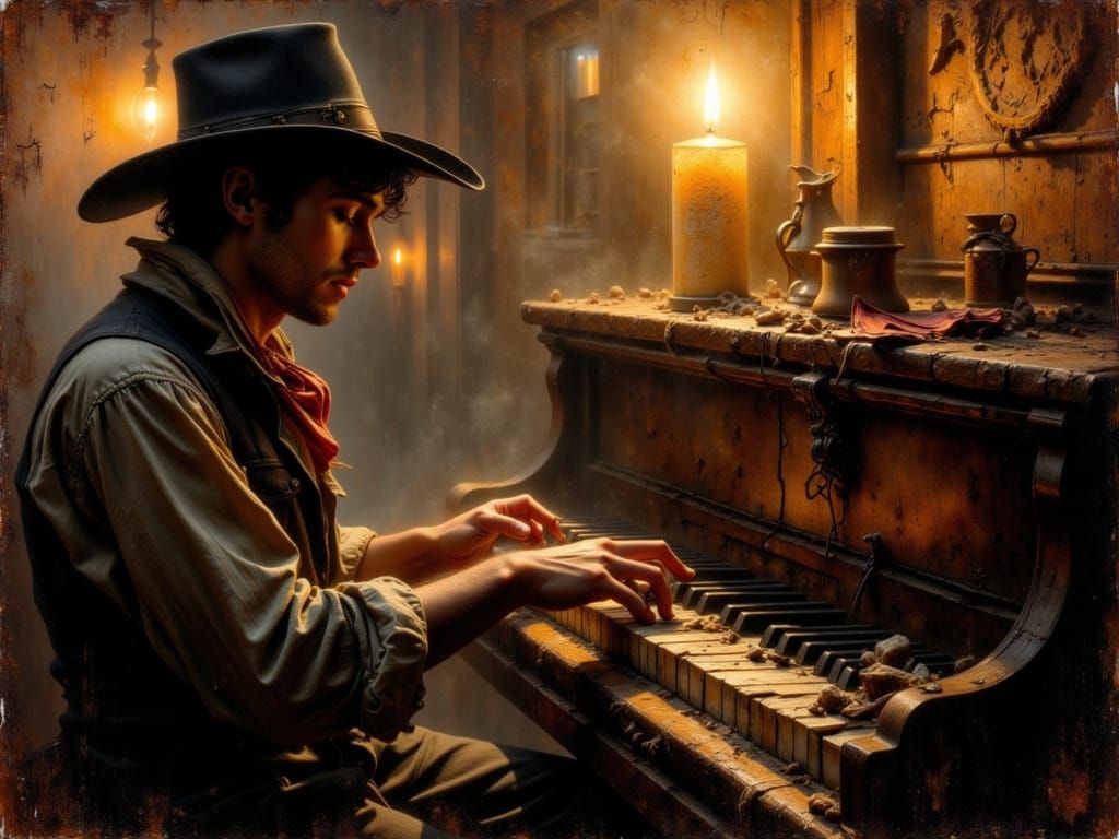 Making beauty out of brokenness