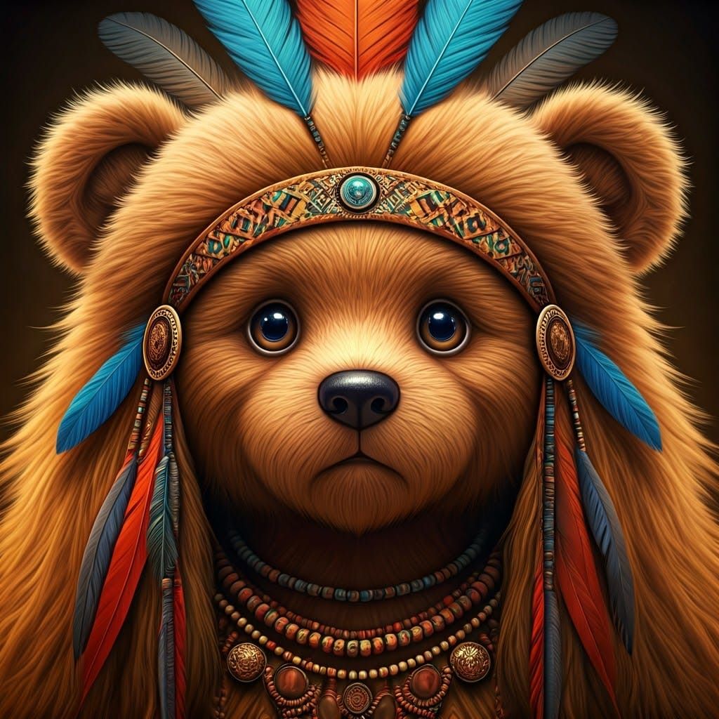 Spirit of the Bear