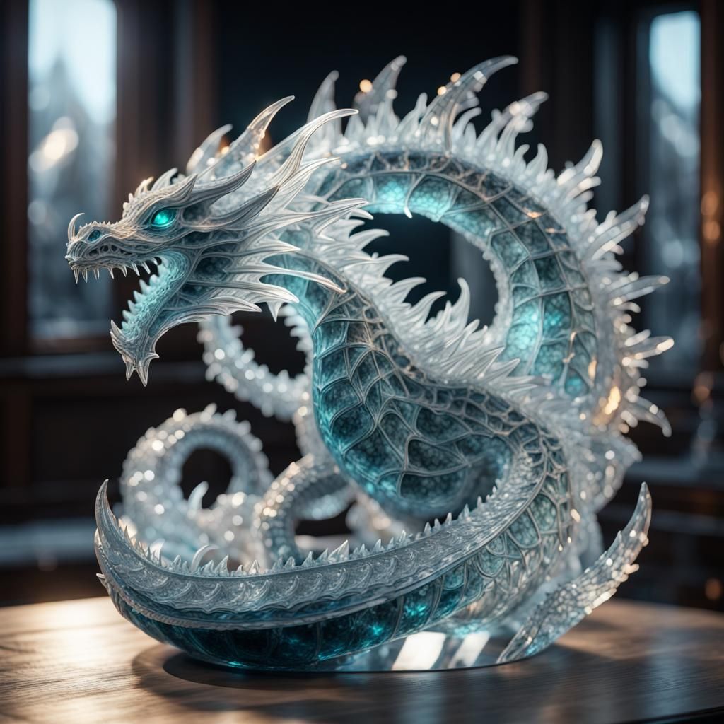 Arctic Dragon