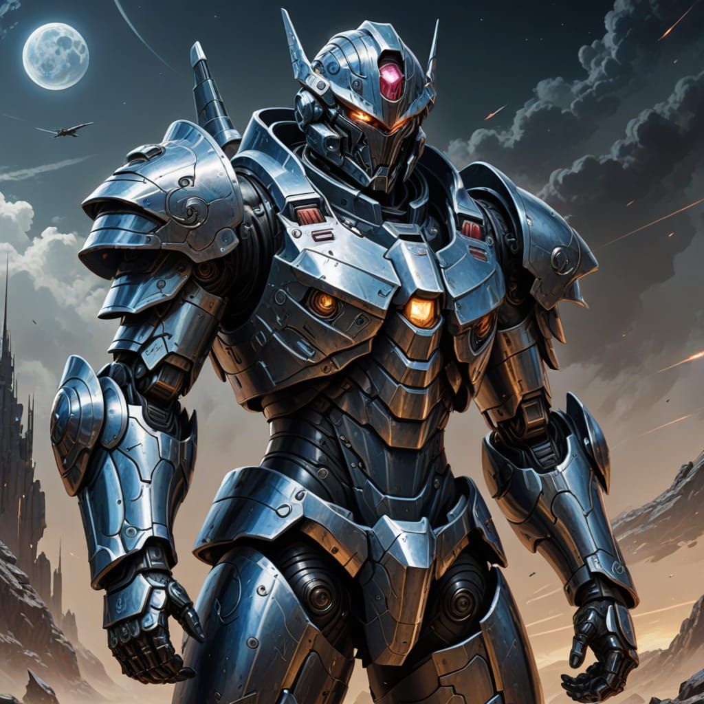 Zentraedi, Armored, Notable