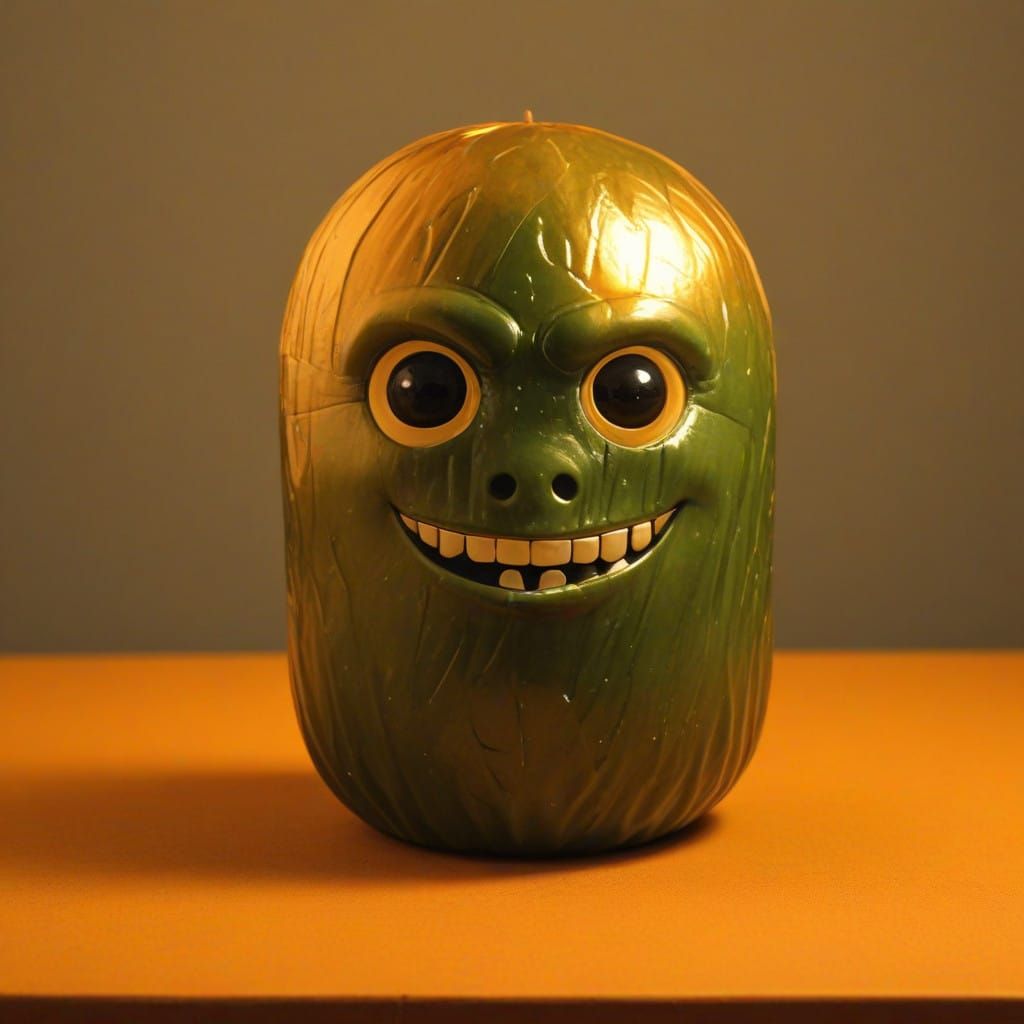 Digital NFT Artwork Concept