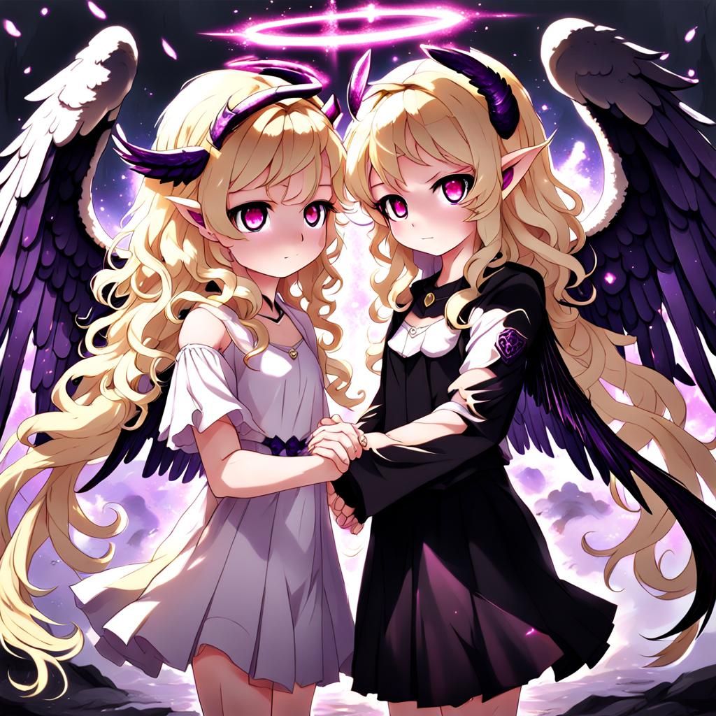 Two Sides Of The Same Coin