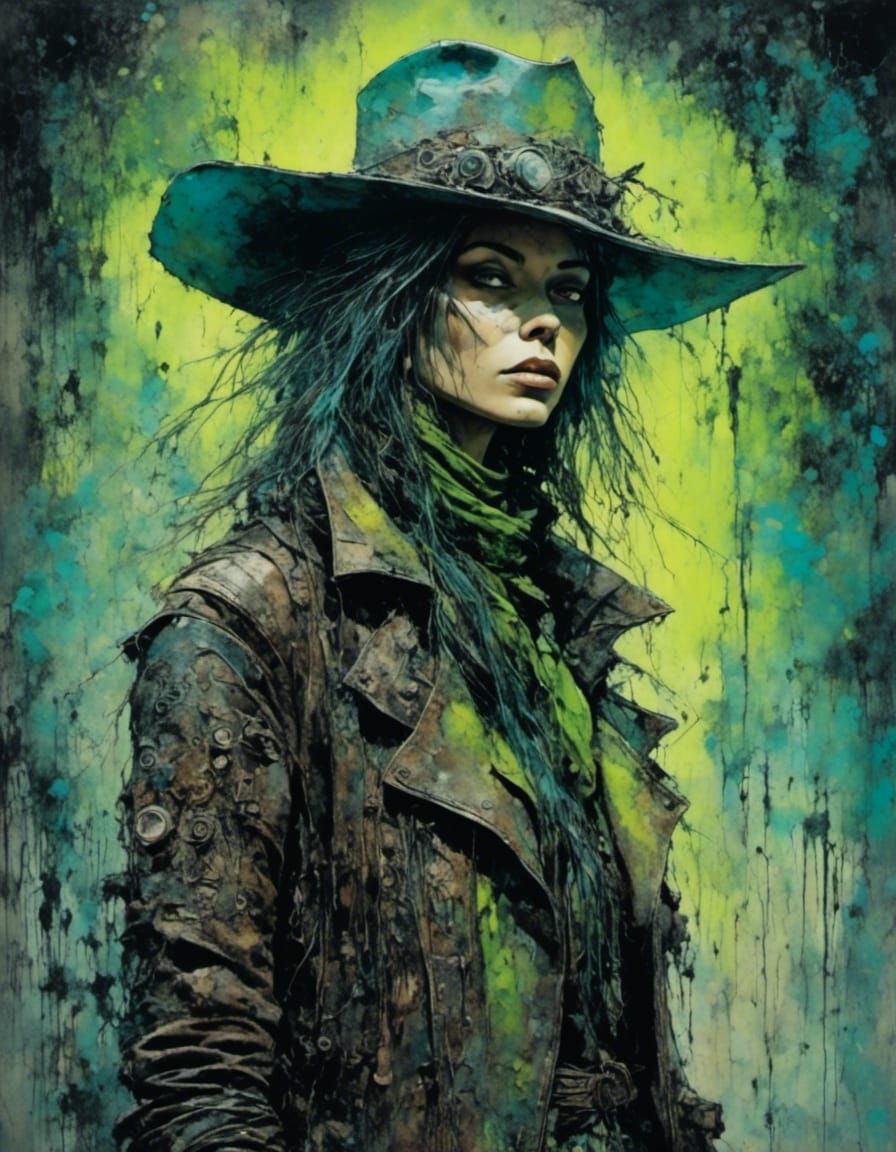 Angel & Demon...Often on the same night...