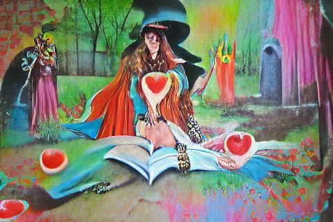 AI Generated Image from a Simple Prompt