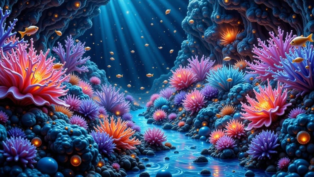 Coral Reef