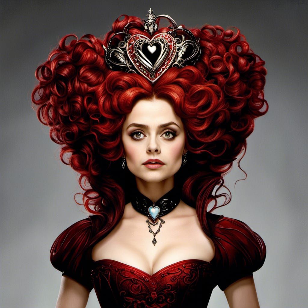 Queen of Hearts