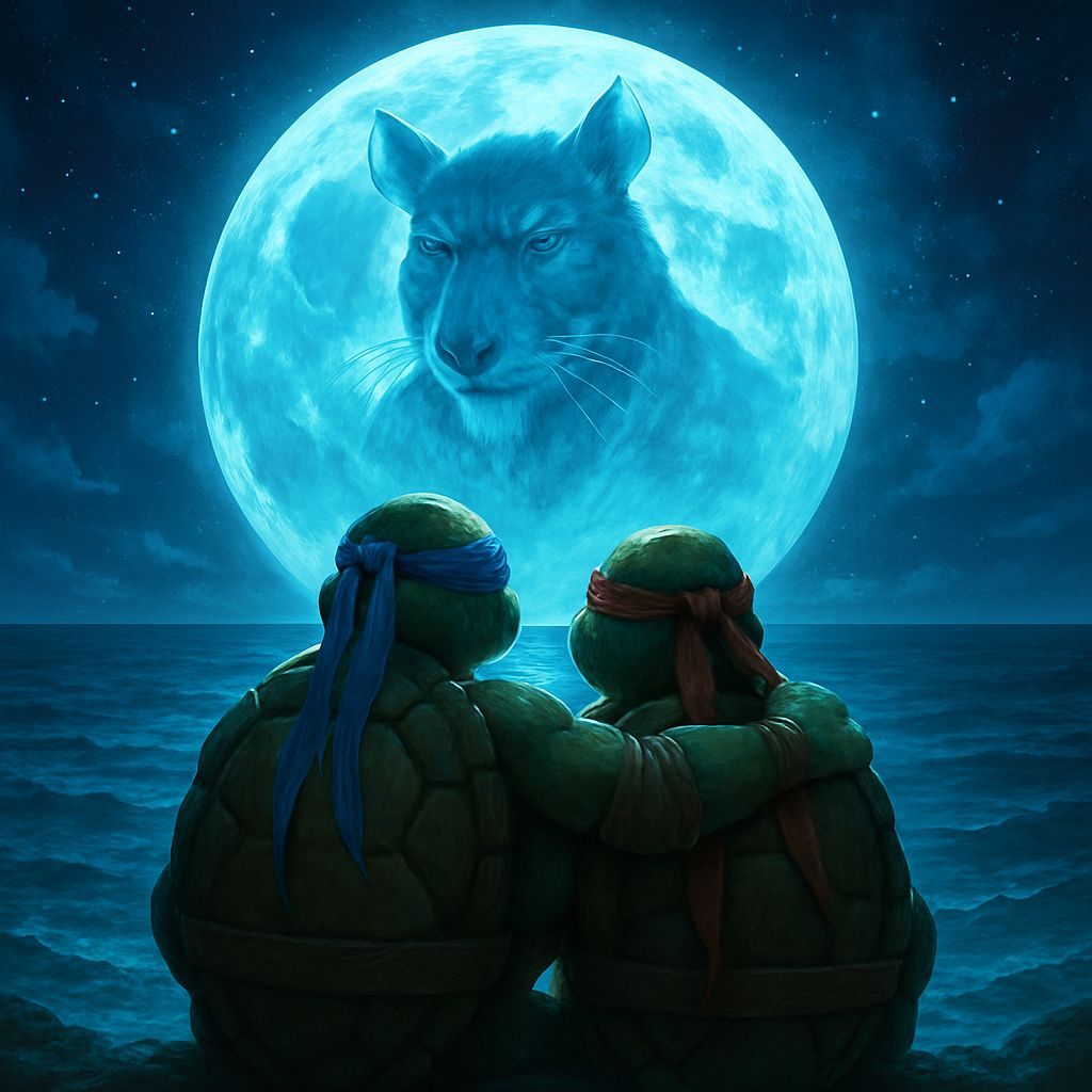 Beachside Brotherhood