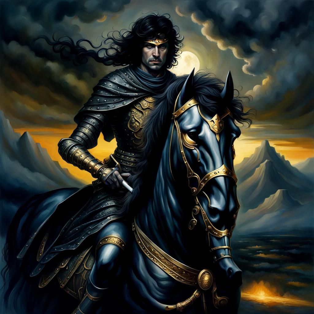 Knight of the Golden Dawn