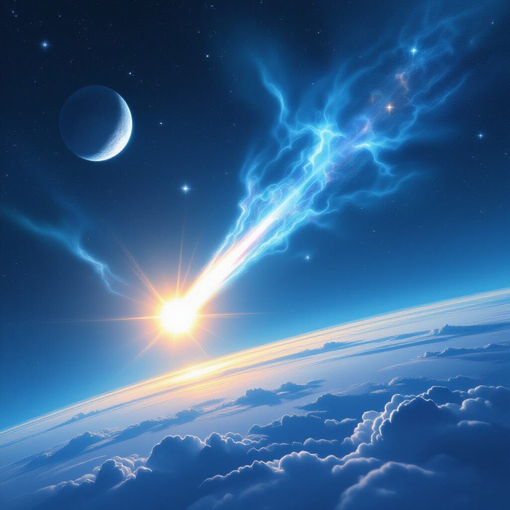 Interstellar Comet Atlas: Hyperbolic Journey