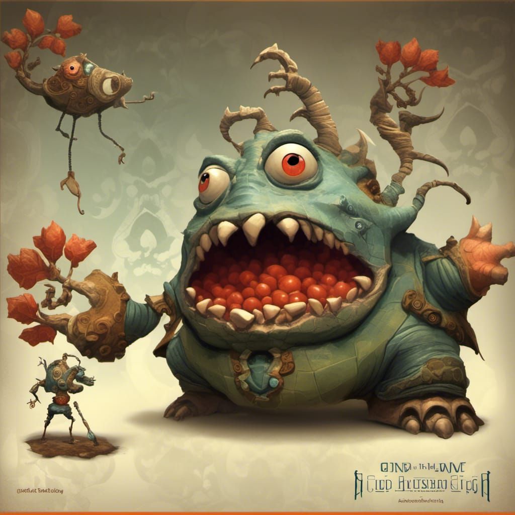 Mutated Navigator in Spice Gas Aquarium