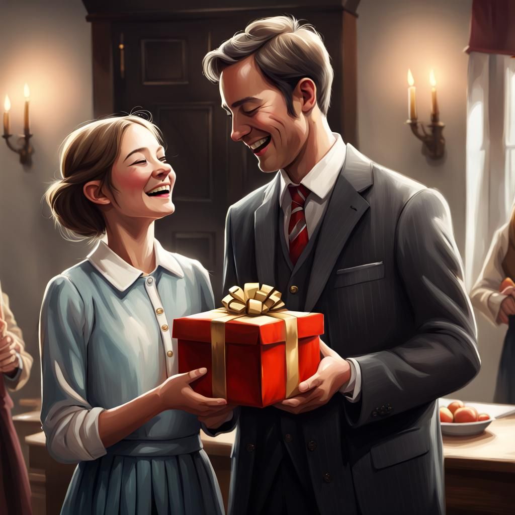 Showing Appreciation: A Cinematic Gift