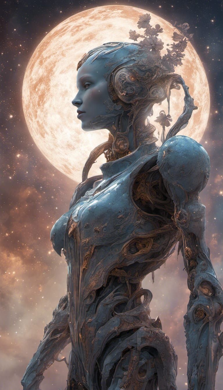 Planetary droid… Ii