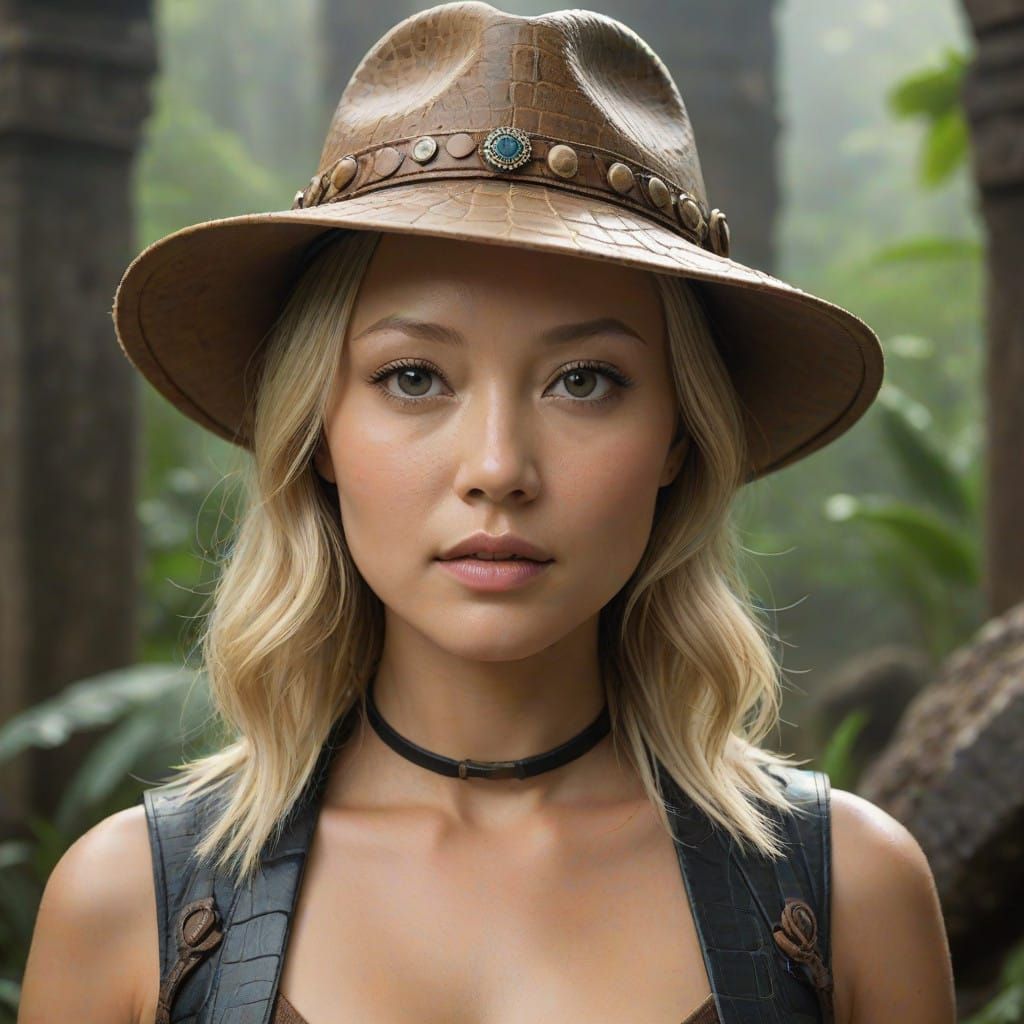 Pom Dundee, Adventurer