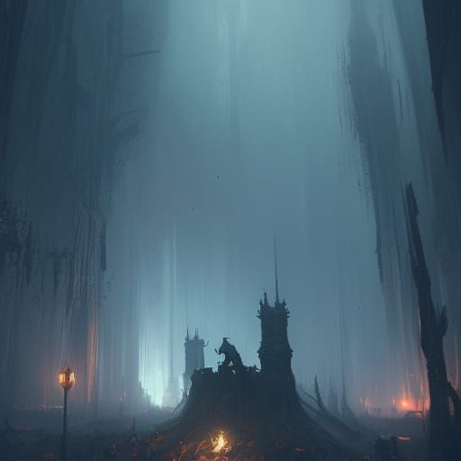 Sneaking Into Hell