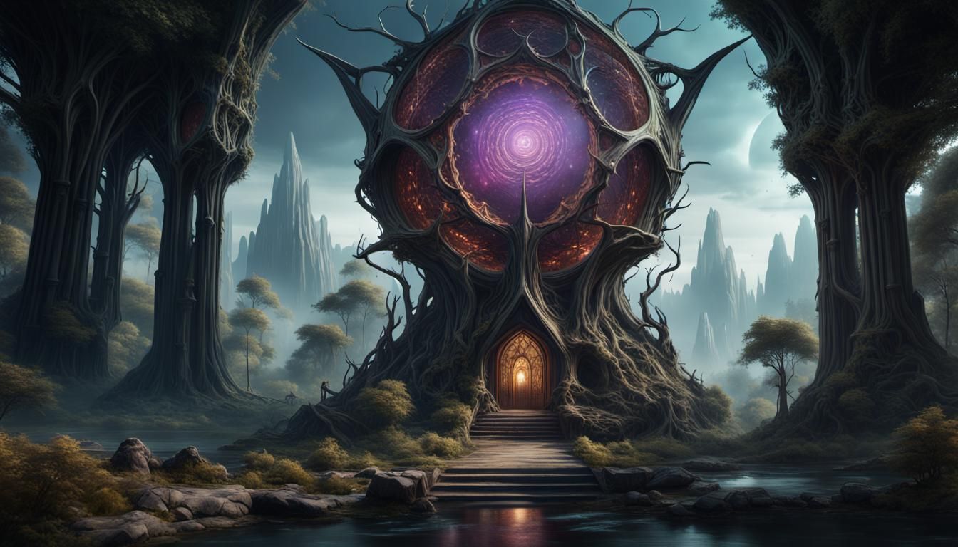 Elven Transmutation with Martian Technology