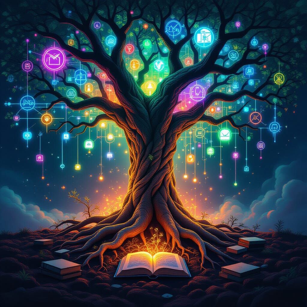 Tree of Knowledge: Roots in History, Branches in Digital Fut...