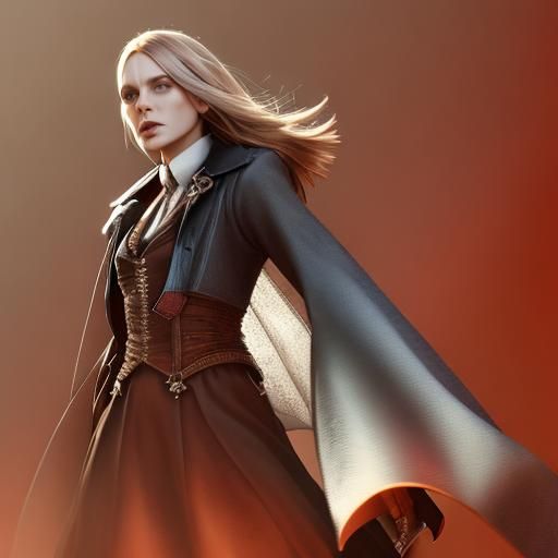 AI Renders the Essence of Brilliant