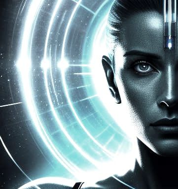 Quantum Equilibrium Hyperreal Cinematic Mindscape