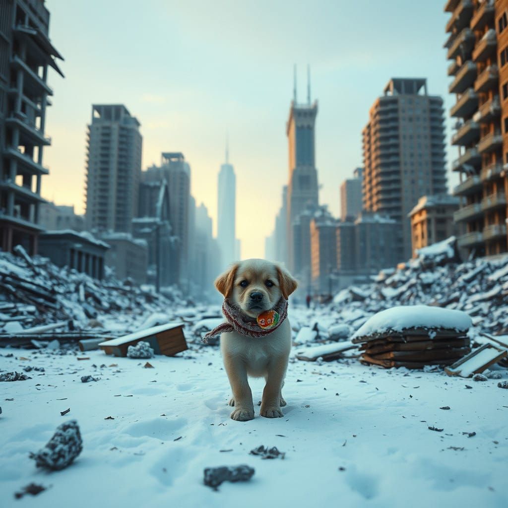 Post- Apocalyptic Winter