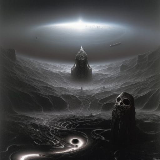 Esoteric worlds MCMVIII