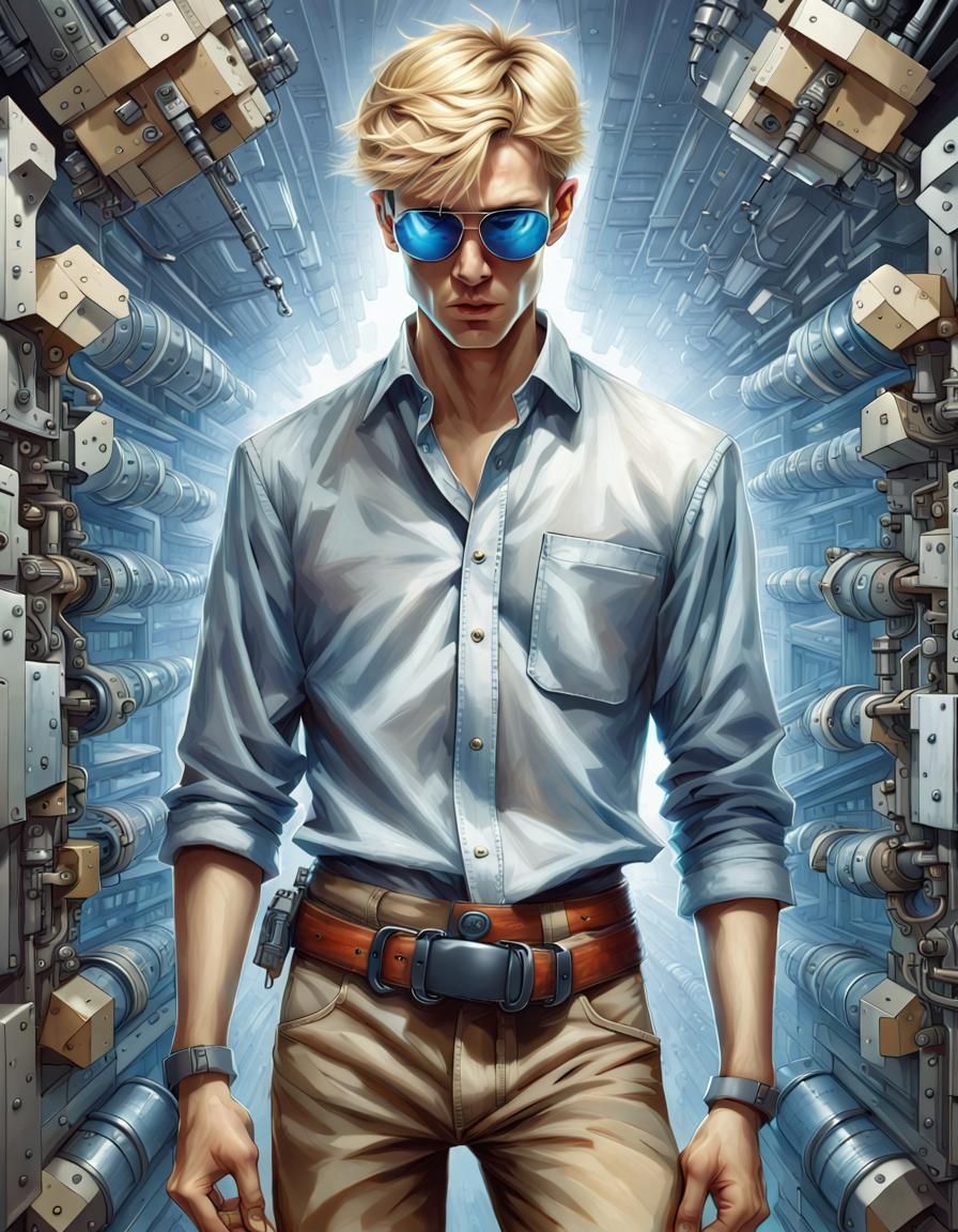 The Force - Andrew Synder