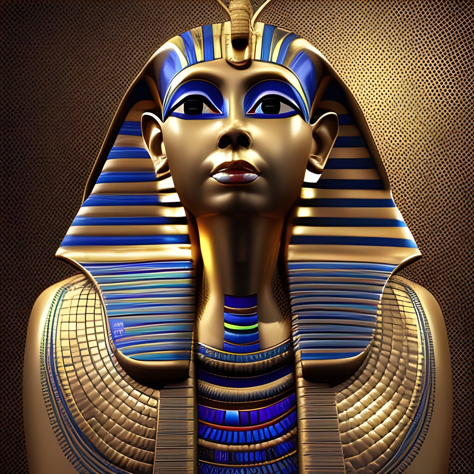 Tutankhamen 𓂀𓁈𓆣𓋹𓀛𓁀𓀾𓀮𓆙