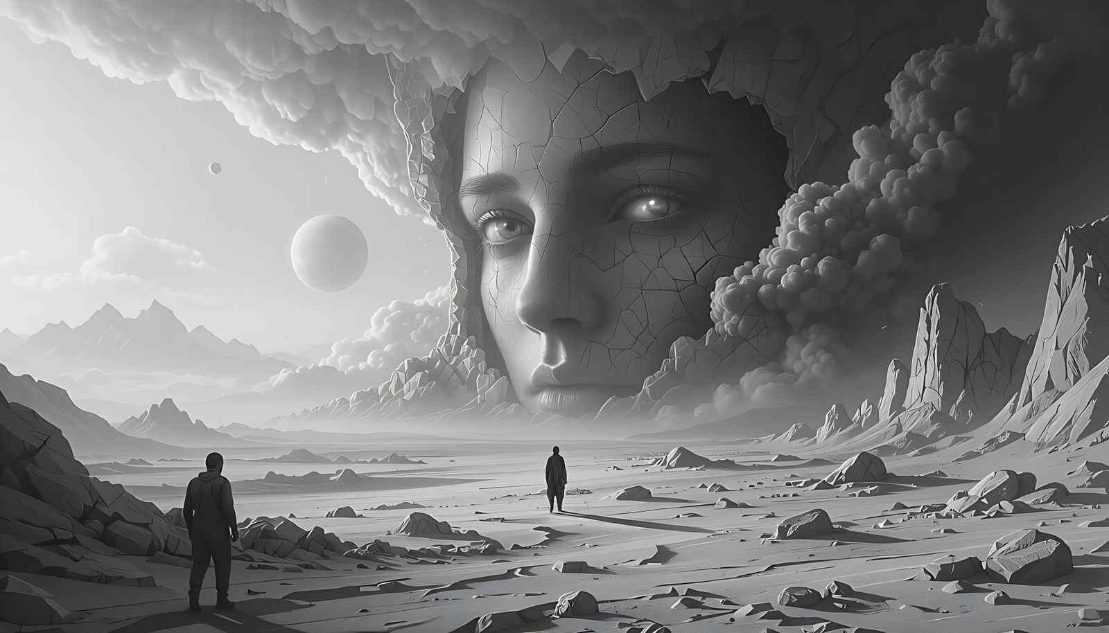 To invade one’s dreams without caution or consequence