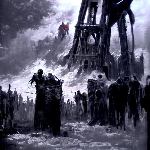 Industrial Hellscape: Tower of Malice