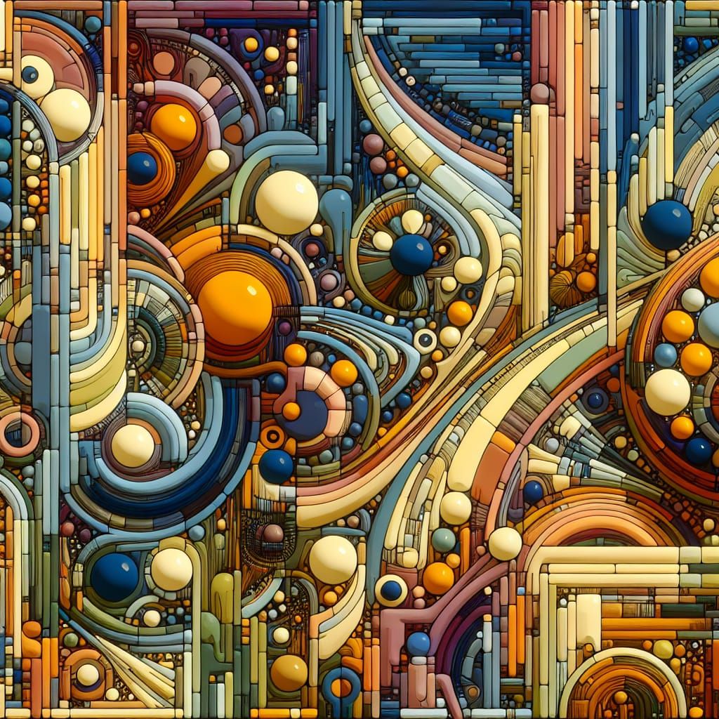 Diatomaceous Modernism Inflatable Ceramic Earthly Whirlingto...