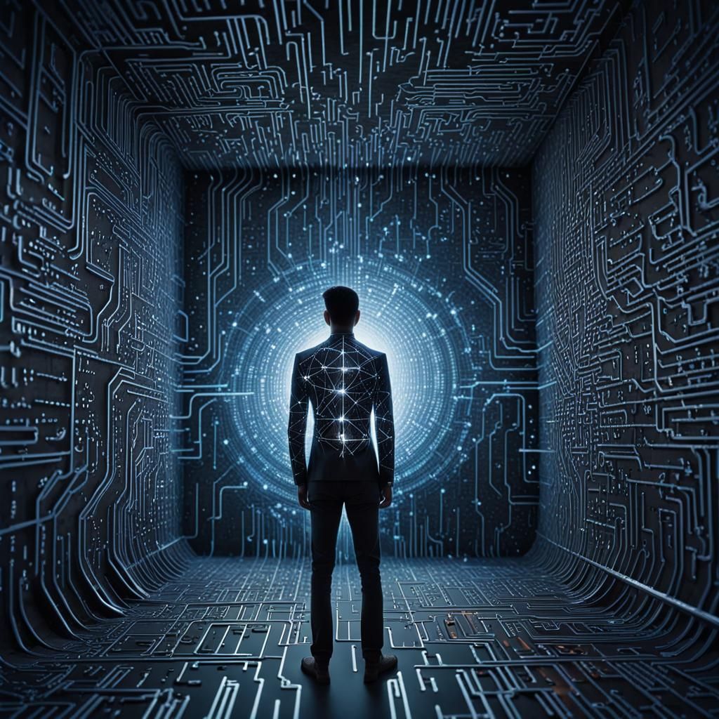 Algorithms Seeking Recognition in Digital Art