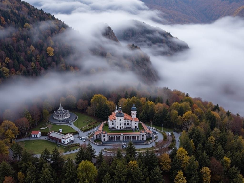 Kobarid Ossuary: A WWI Memorial by Castiglioni and Greppi