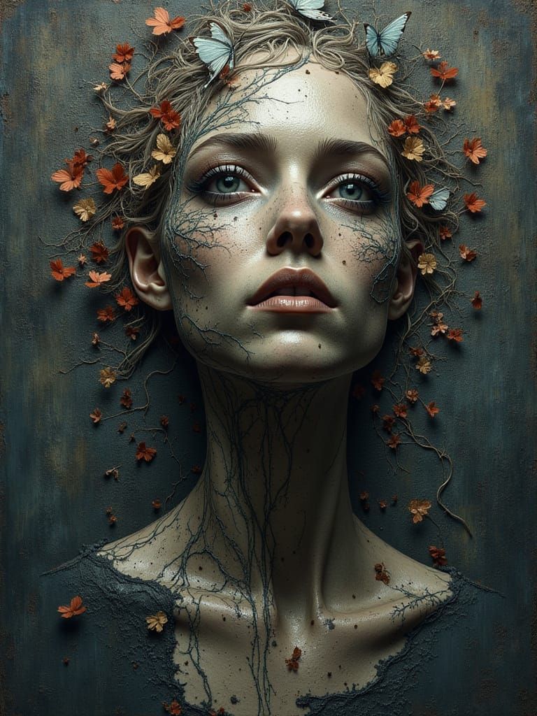 Hellacious Aluminiferous Rippleresin Curvaceous Dripples