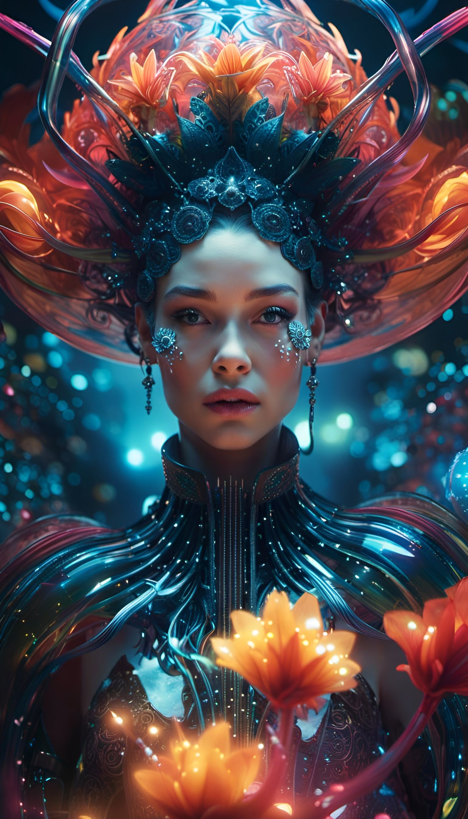 Dalné, Queen of Naboo ...