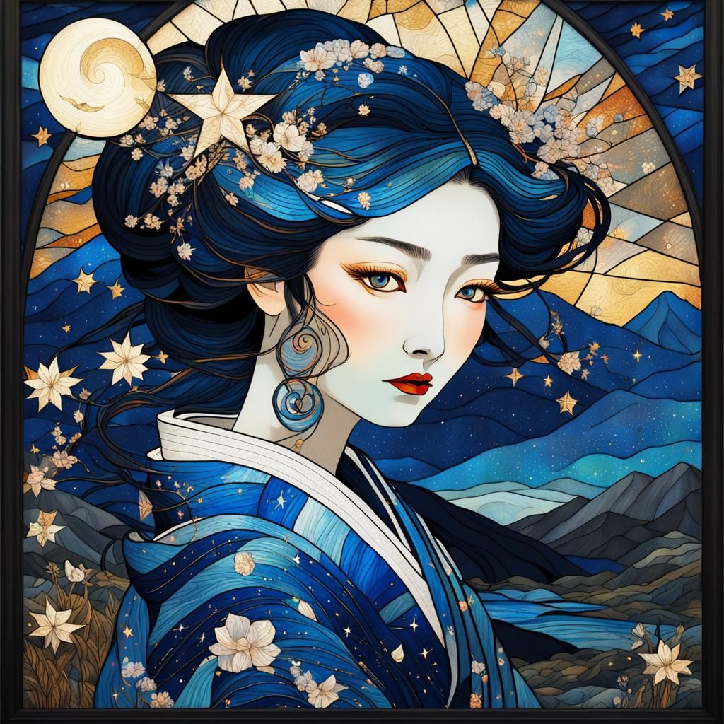 Japanese Princess