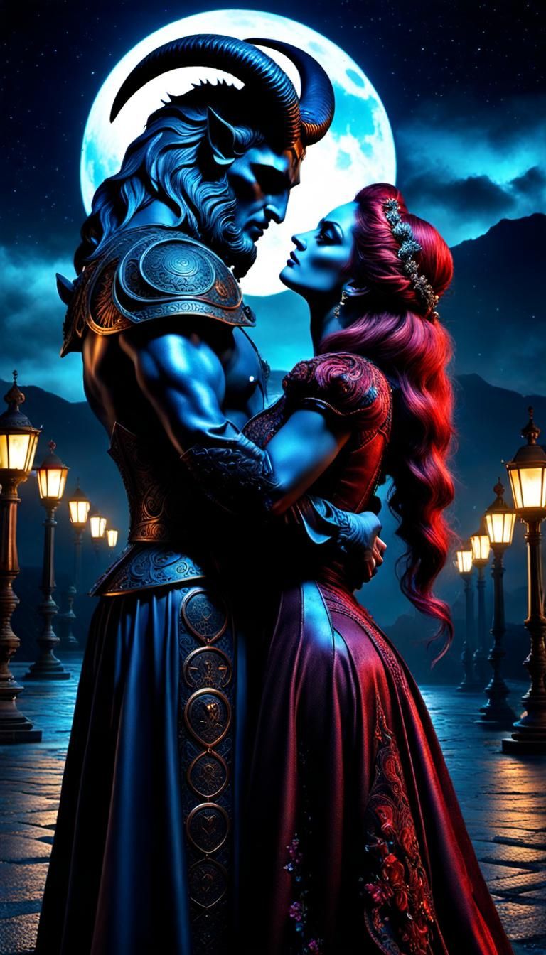 Aries and Aquarius: Sinister Zodiac Lovers