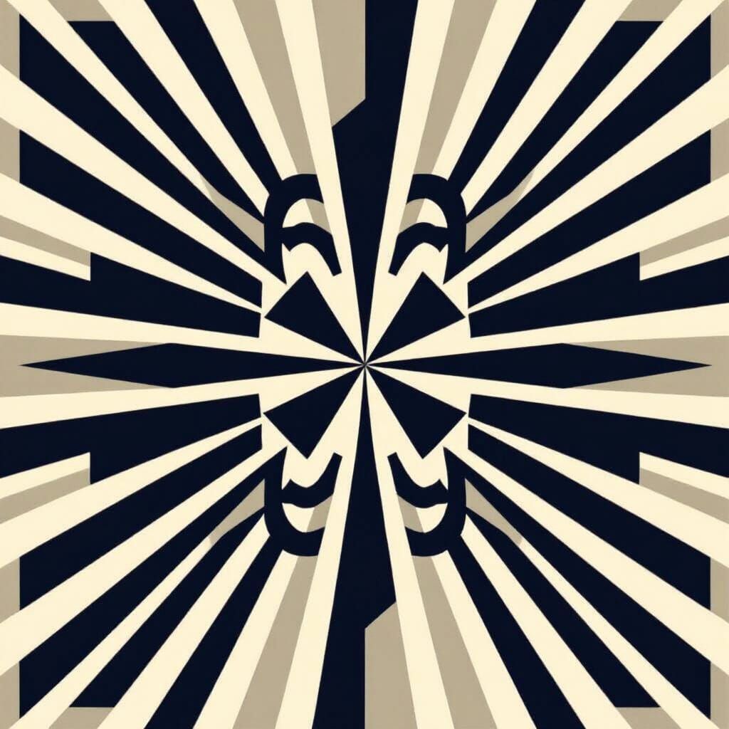 Minimalist Logo Design for Universality and Strength