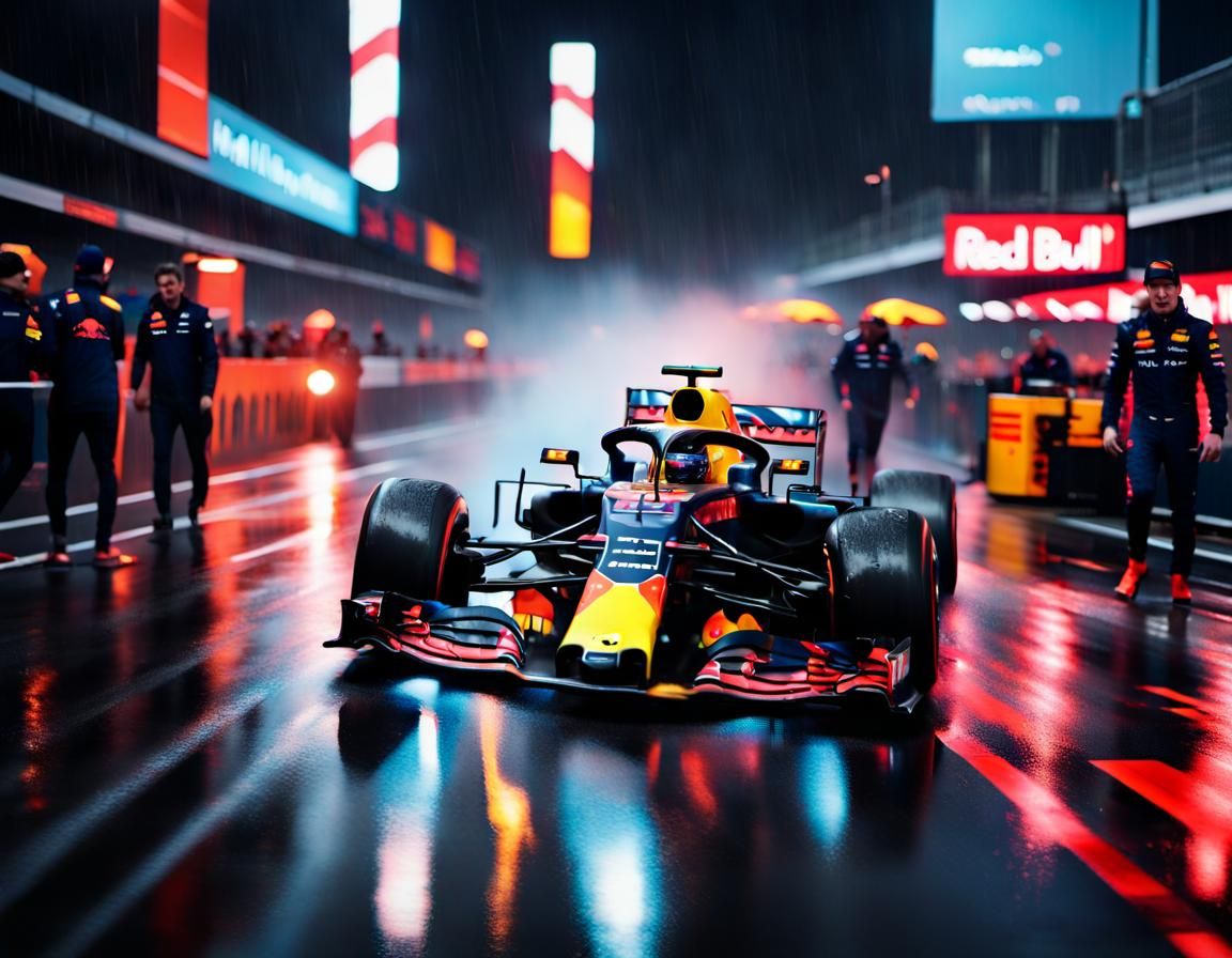 Formula 1 Max Verstappen Red Bull racing