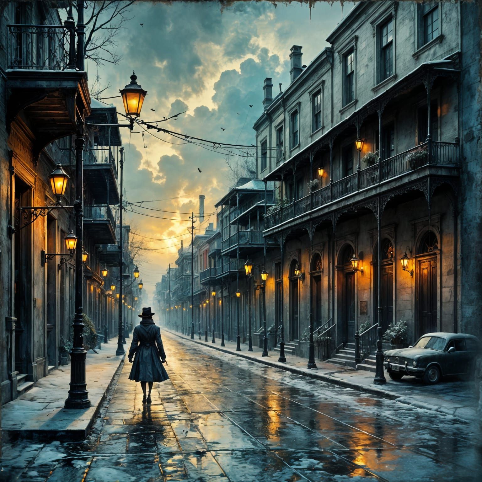 “When you’re alone and life is making you lonely, there’s a ...