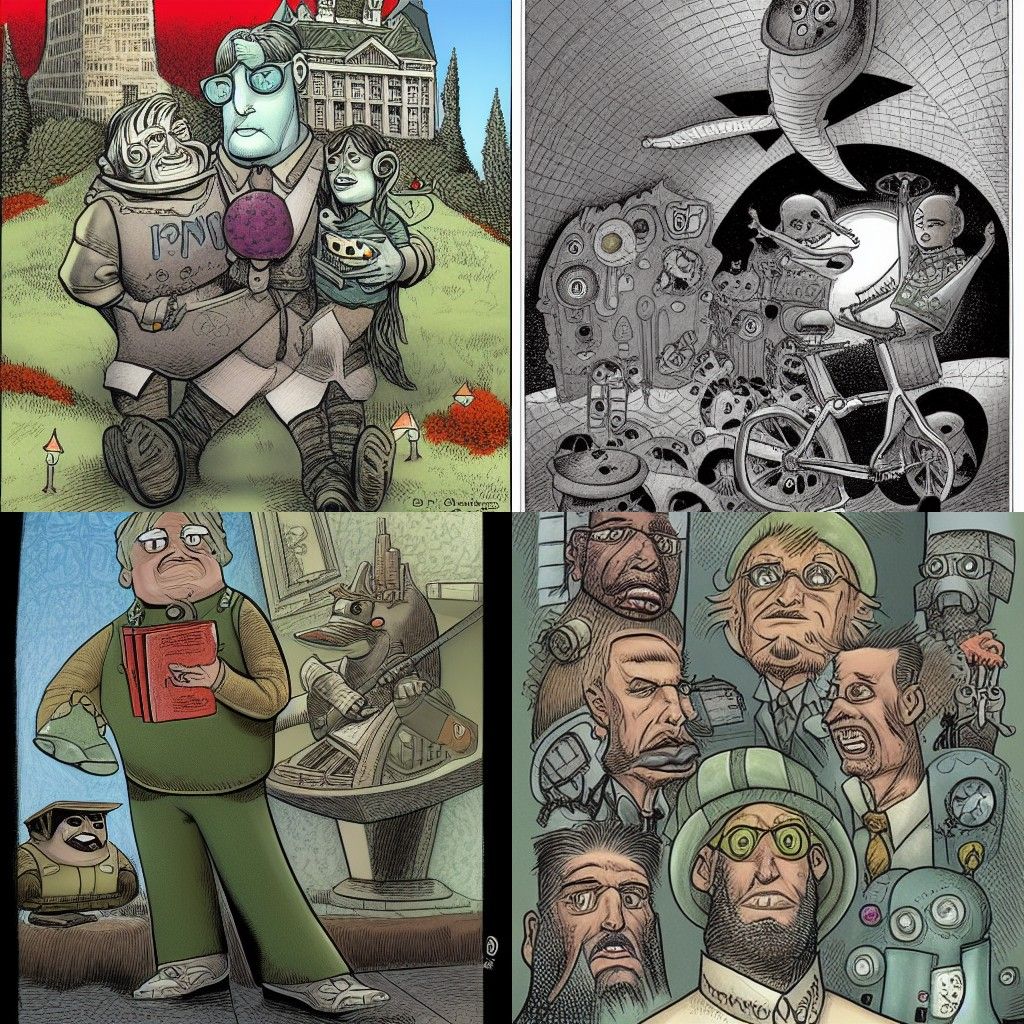 Enchanting Fantasy Illustration