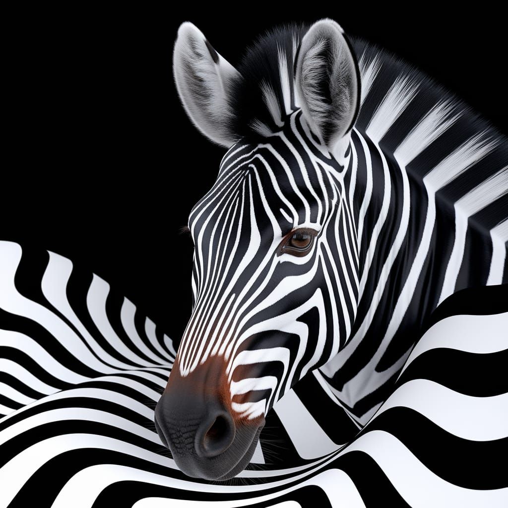 Zebra 2