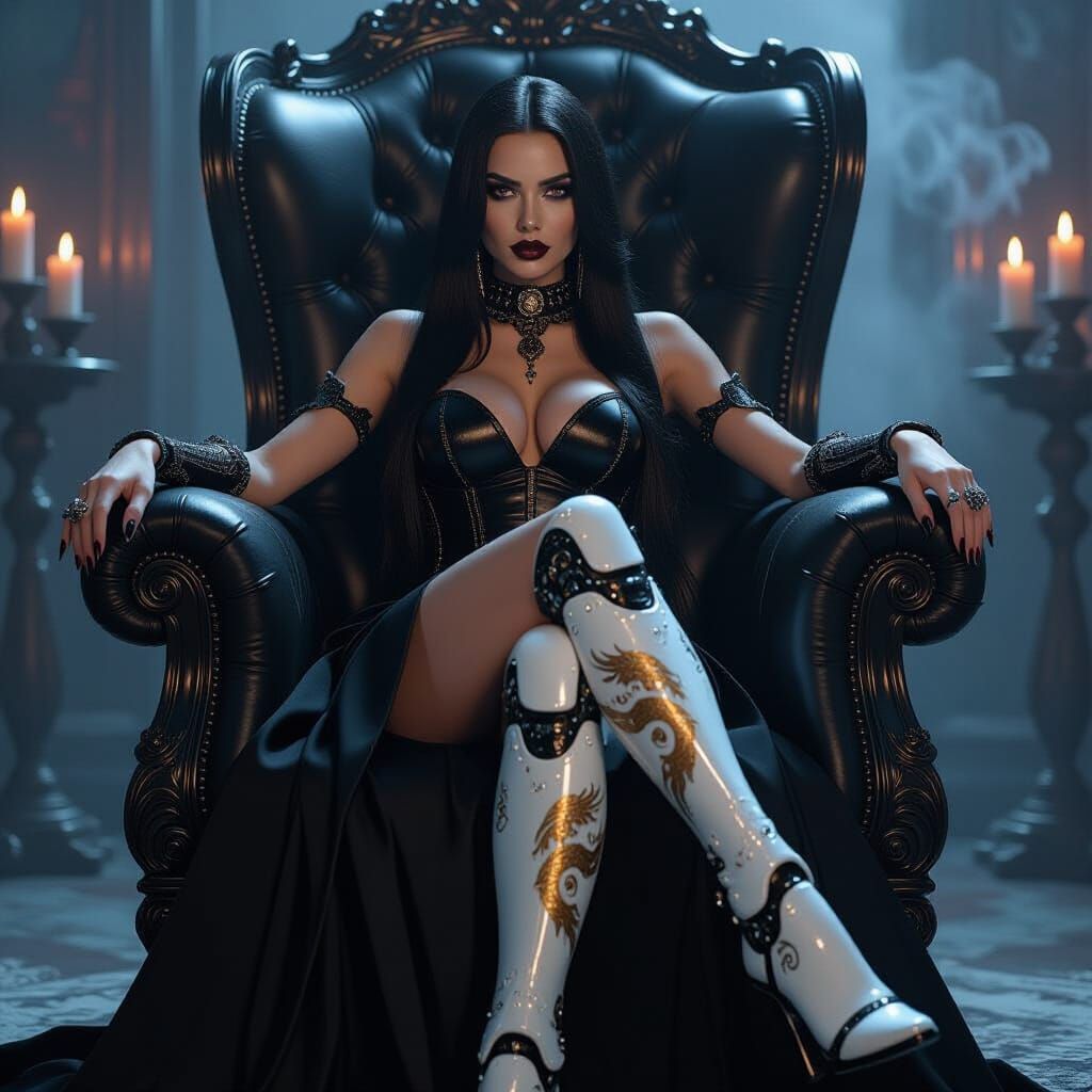 Human Revolution or Mankind Divided