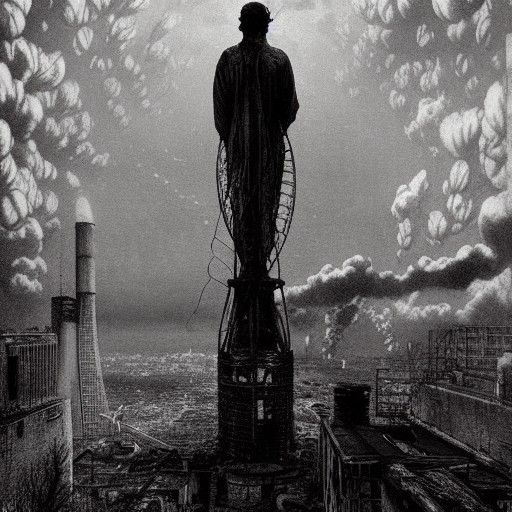 Hiroshima vs Chernobyl: Apocalyptic Horror