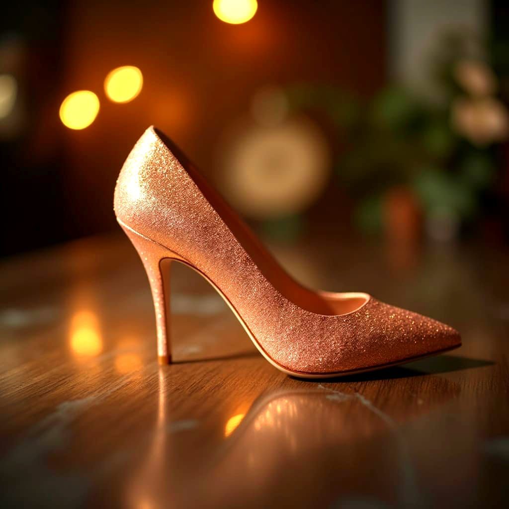 What are escarpin shoes?
High heels. Do you know ehe word "escarpin" comes from scarpino, which means "small shoe" in It...