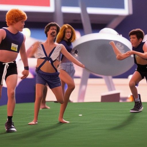 Solarbabies Sport Live on ESPN