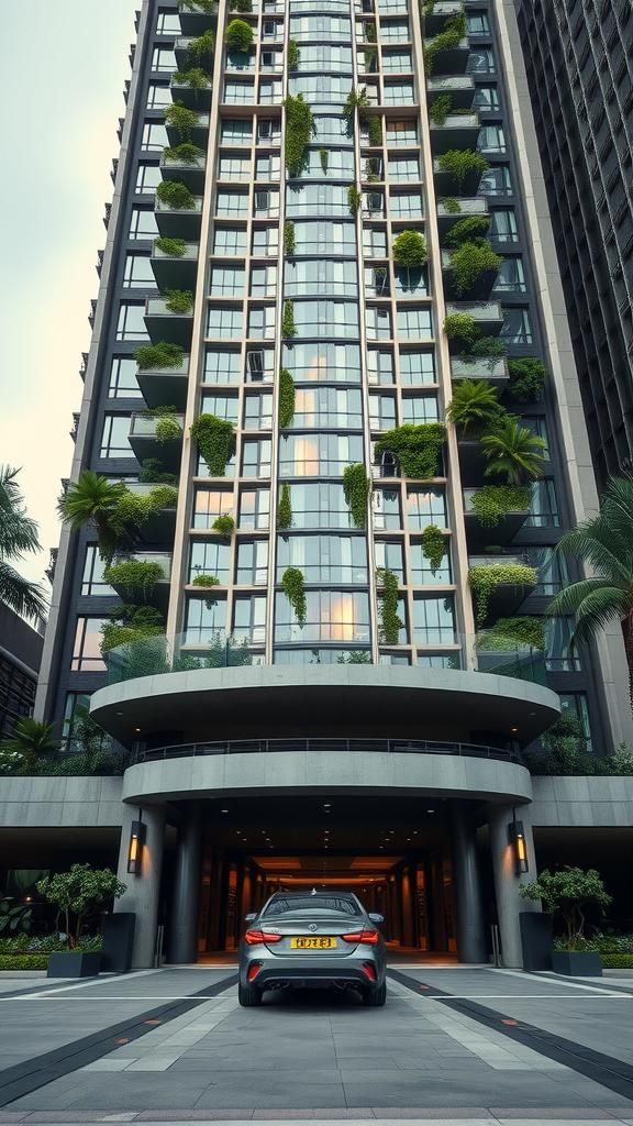 GAI Chic & Cozy Grand Main Entrance (Industrial Concept Infused Apartment) ♠️