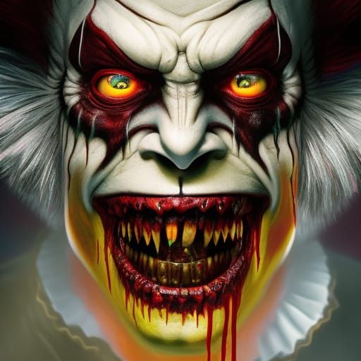 Creepy Clown