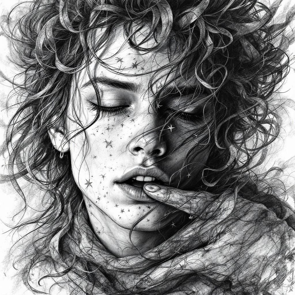 The taste of love is sweet,
When hearts like ours meet.
I fell for you like a child,
Oh, but the fire went wild.