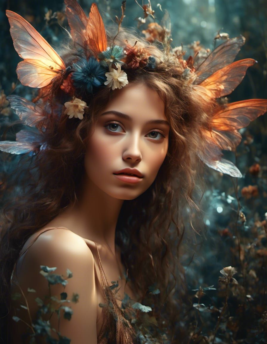 Queen of Butterflies