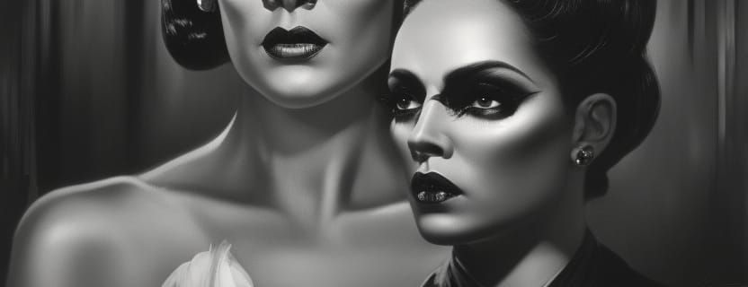 Trapped In The Zone (Twilight Zone-Inspired)